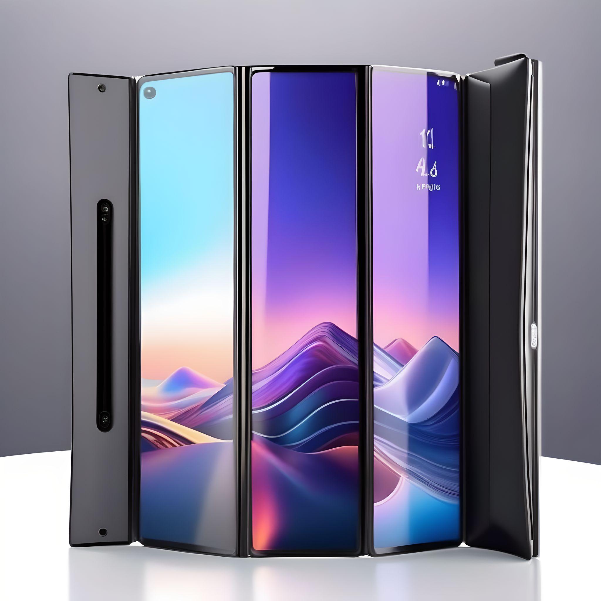 Foldable Phones