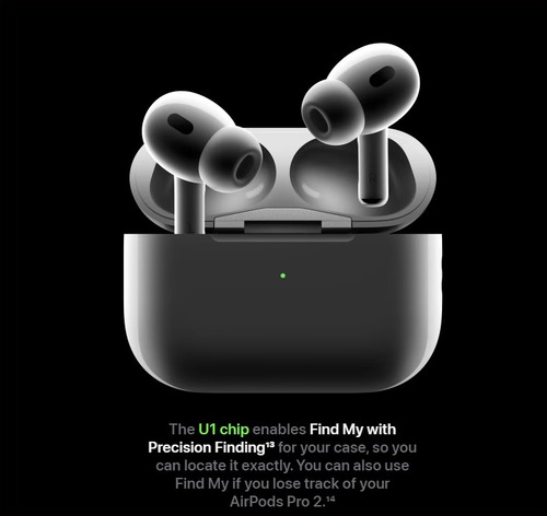 Apple Air Pods Pro 2