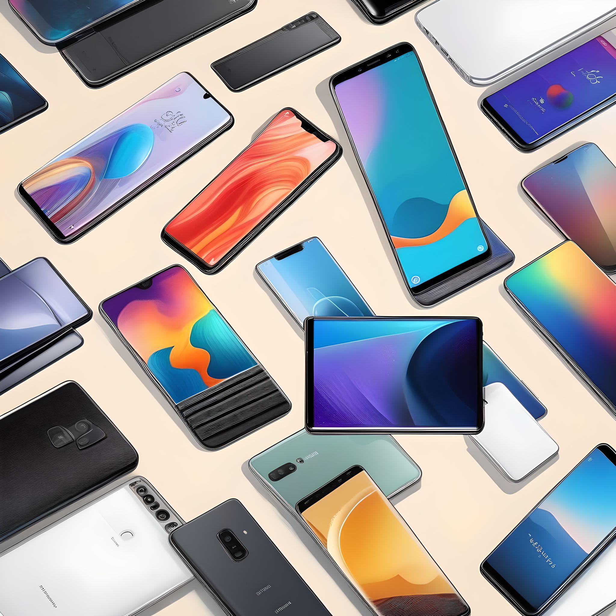 Flagship Phones