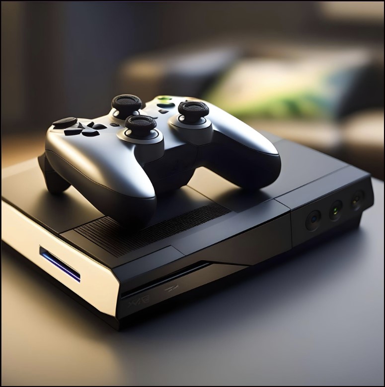Gaming-Consoles Topic
