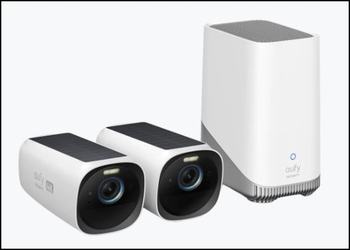Eufy Cam S330