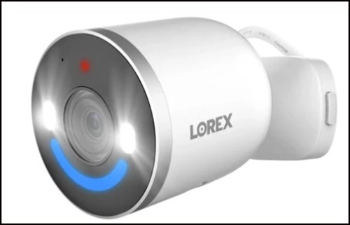 Lorex 4K Spotlight Cam