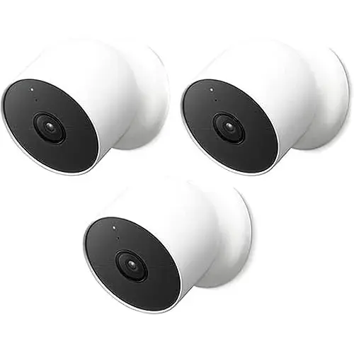 Google Nest Cam