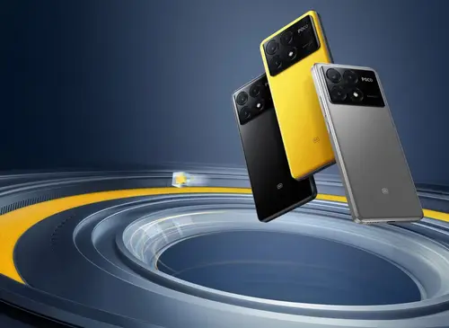 Xiaomi Poco X6 Pro