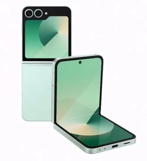 Samsung Galaxy Z Flip 6 phone