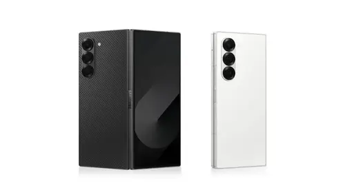 Samsung Galaxy Z Fold 6 phone