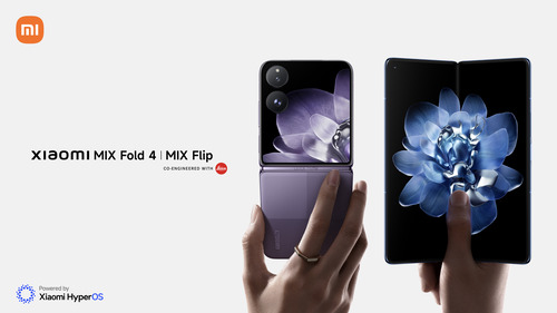 Xiaomi Mix Fold 4 phone
