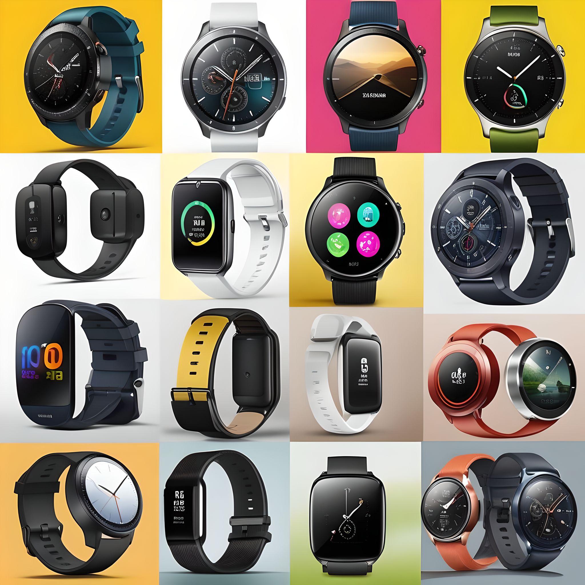 Smartwatches