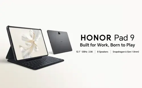 Honor Pad 9